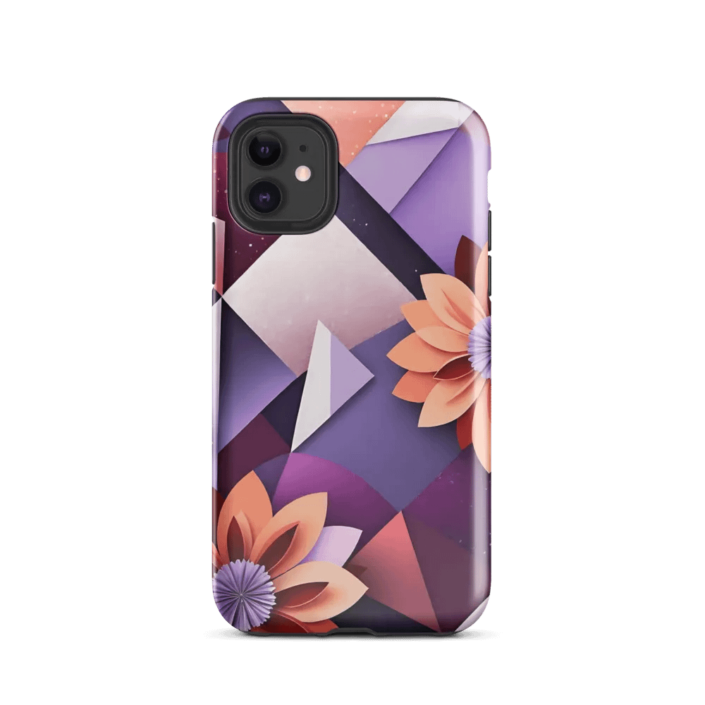 Floral Tough Phone Case product image (24)