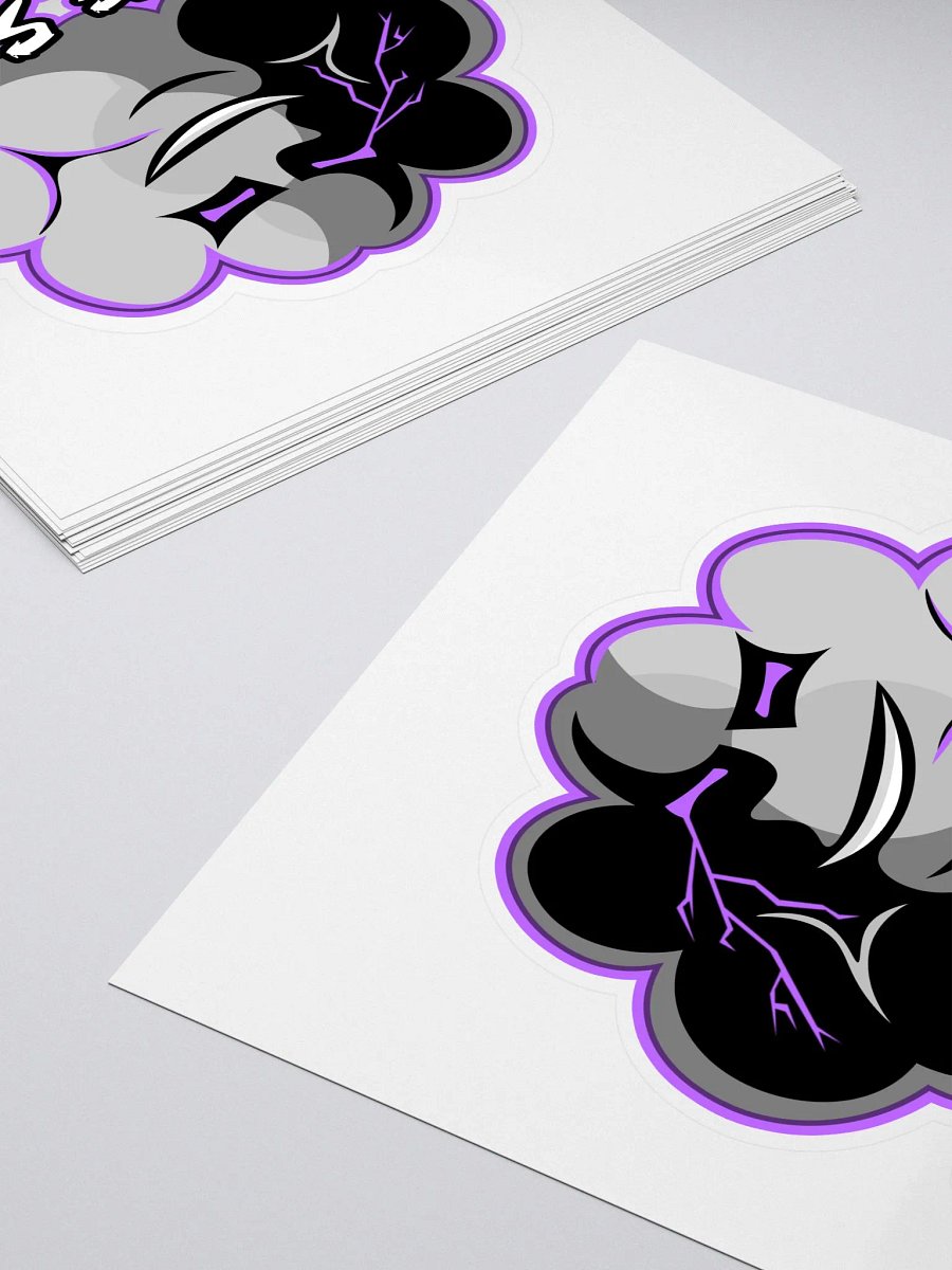 CS LOGO STICKER product image (4)