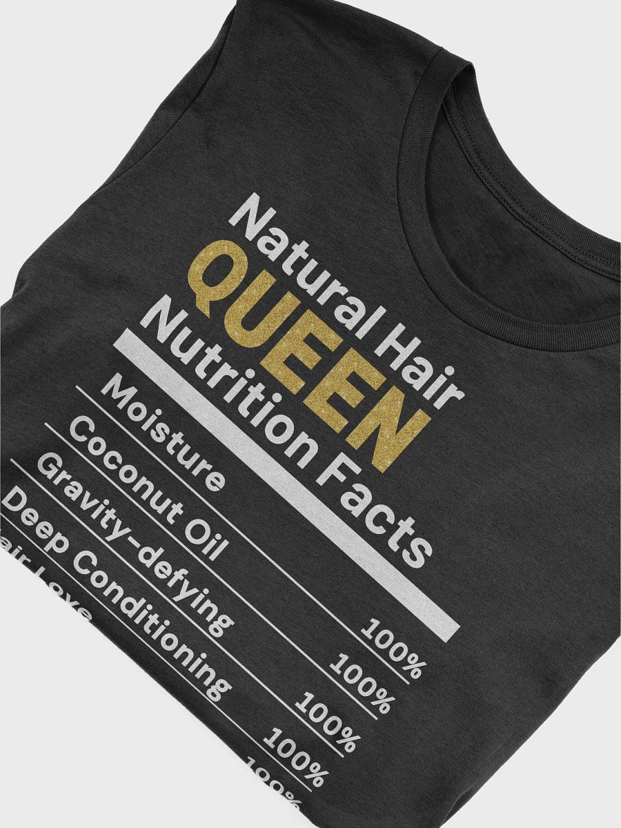 Nutrition Facts Tee product image (5)