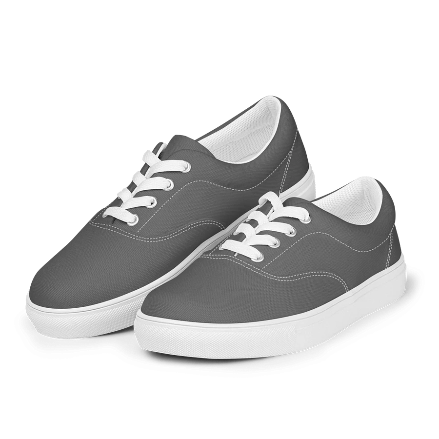 Digi Scoop Canvas Kicks (Grey) product image (6)