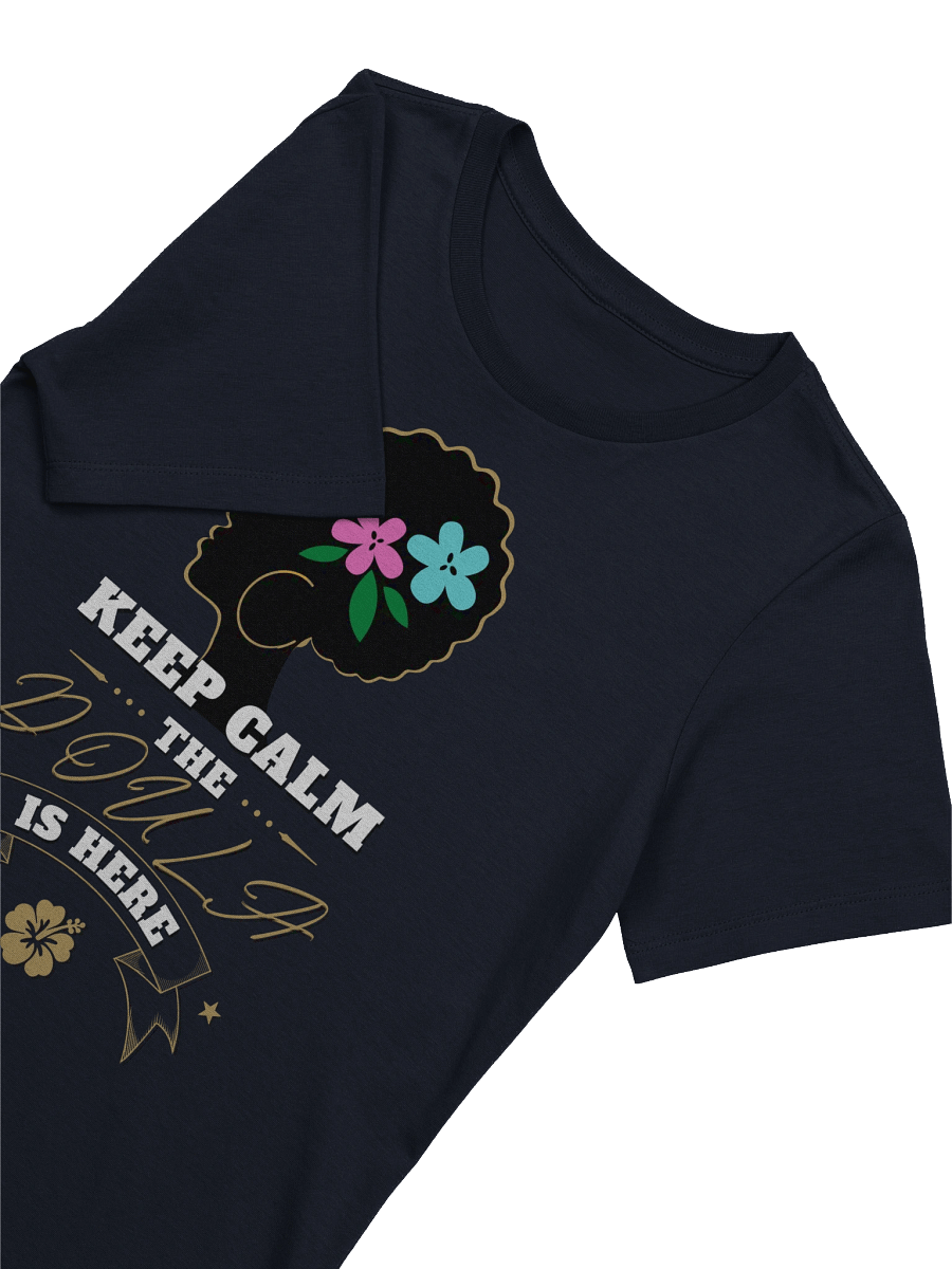 The Doula Is Here - Womens T-Shirt product image (11)