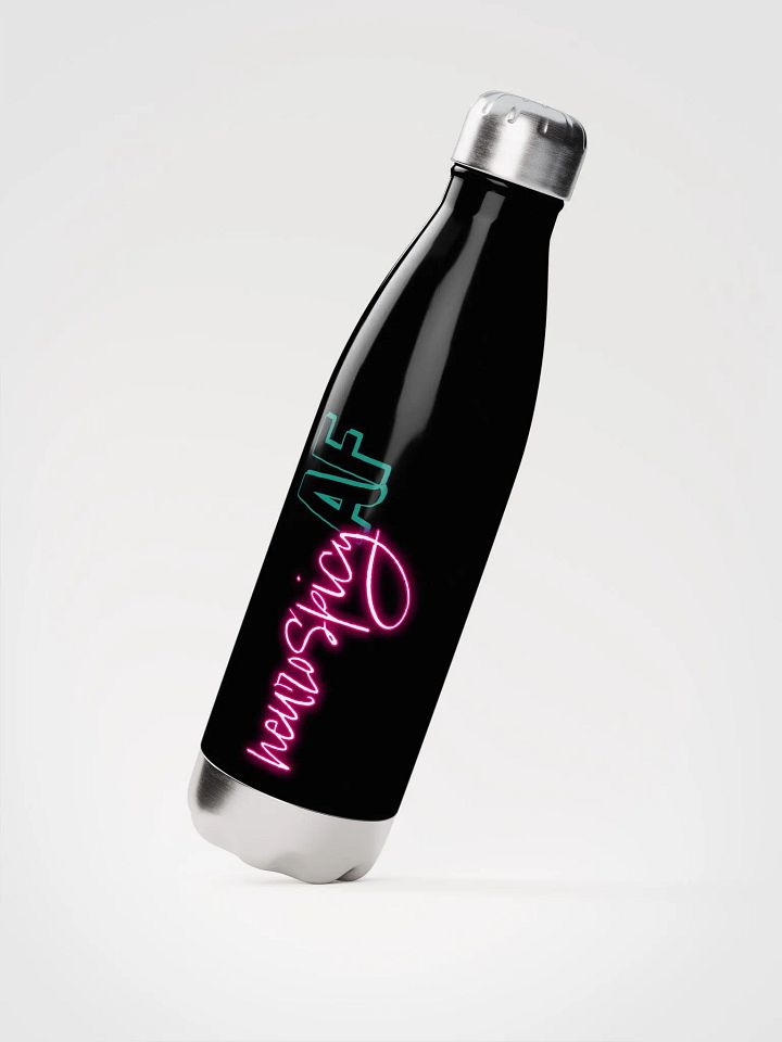 Neurospicy AF Water Bottle product image (2)
