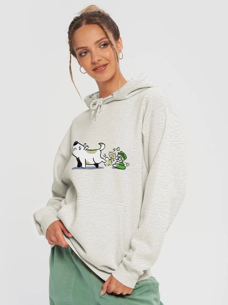 Just a Pup Poop | Lane Seven Premium Pullover Hoodie product image (12)