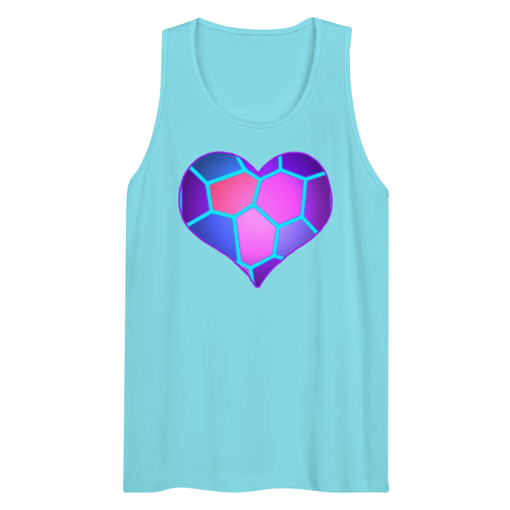 DiesmaHeart Tank Top product image (122)