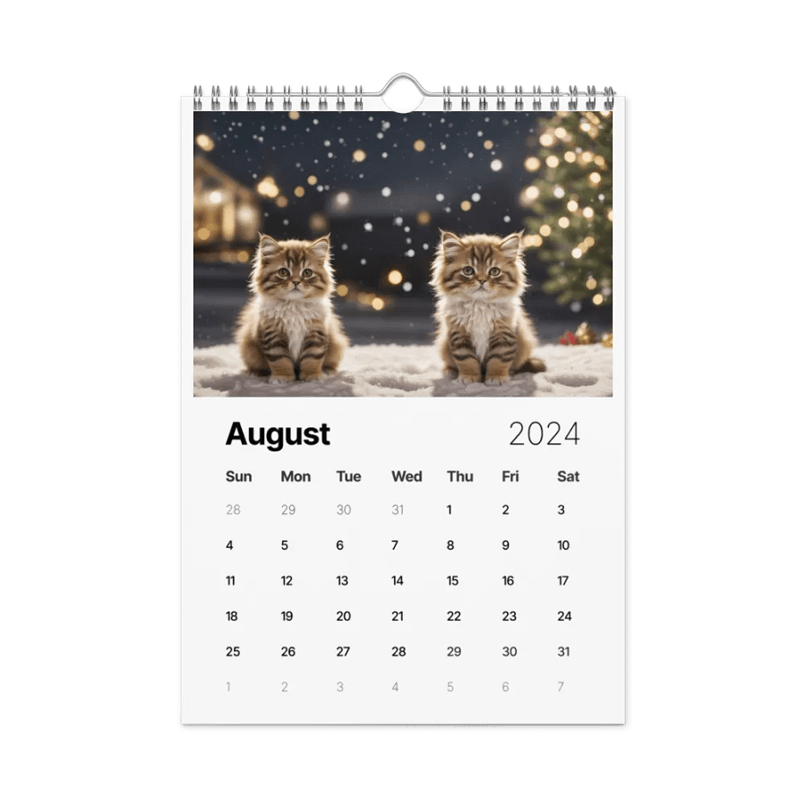 Whiskers & Wagging Tails – 2024 Edition product image (5)