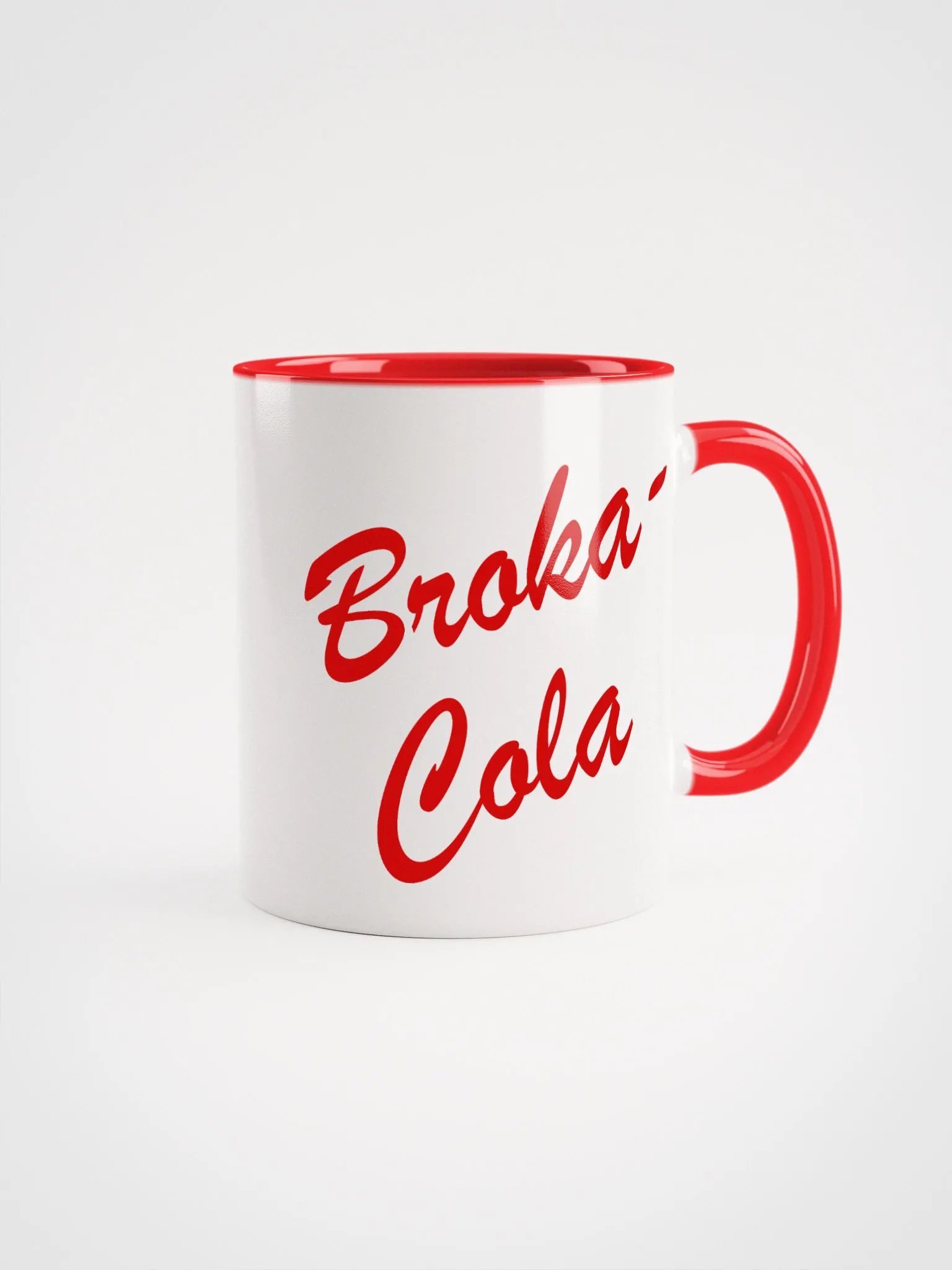 Broka-Cola Mug product image (1)