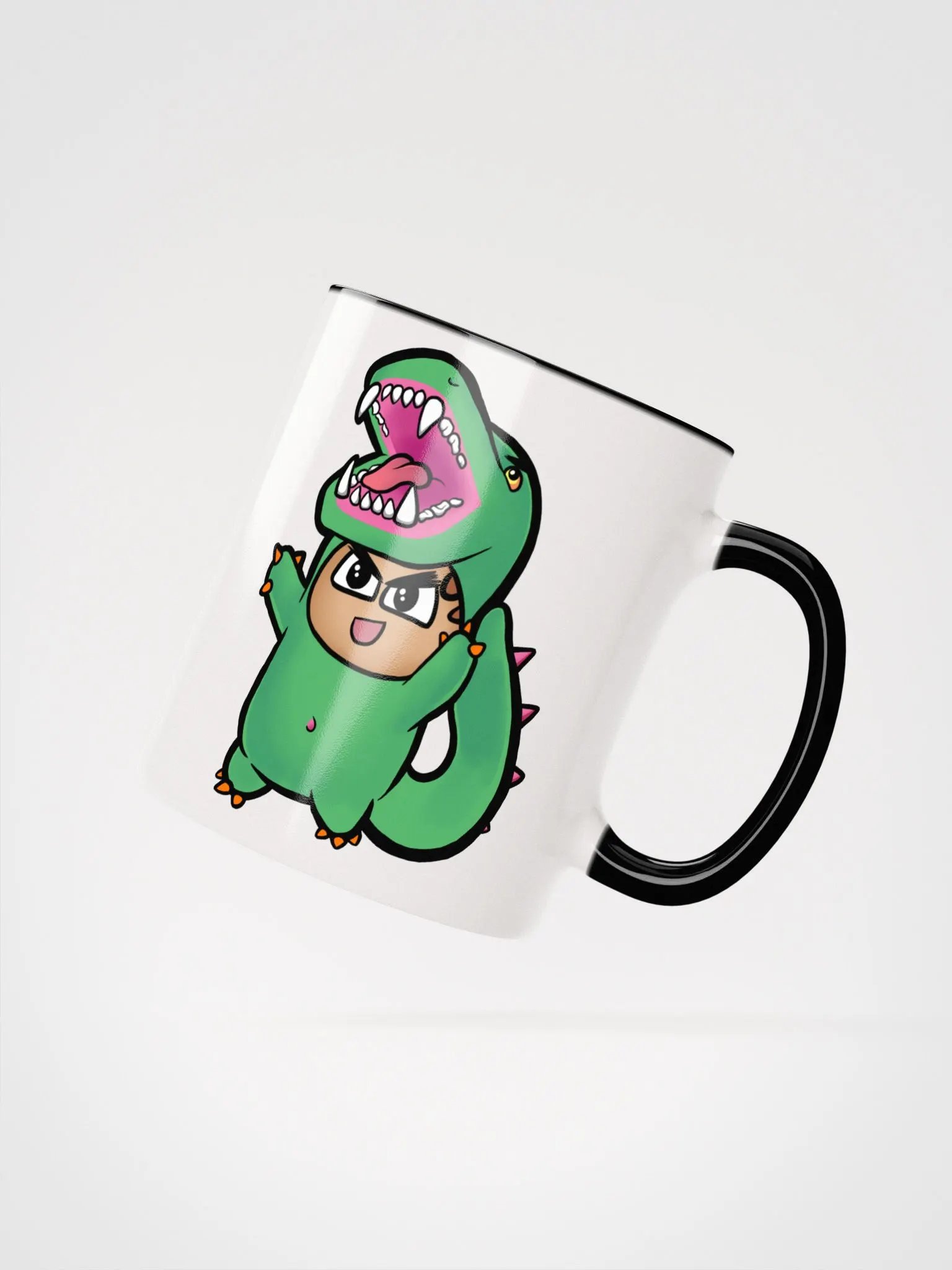 Dino Doug Mug product image (15)