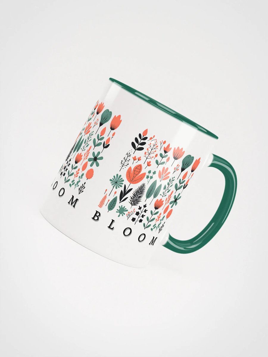 BLOOM Ceramic Mug: Bring Color to Your Morning product image (12)