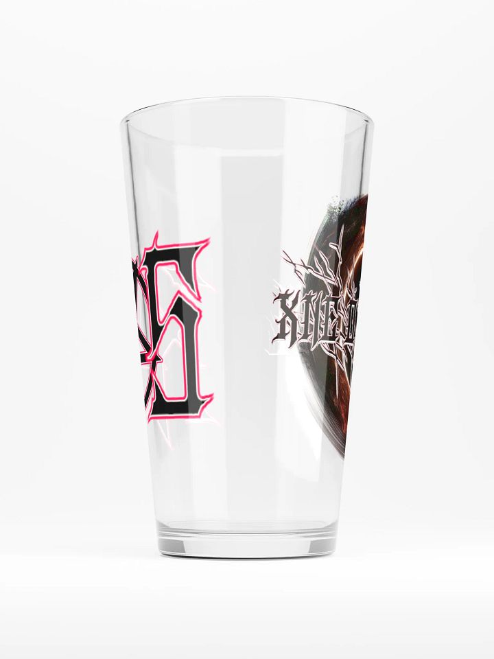 XNE OV SOLEIL Shaker Pint Glass product image (2)