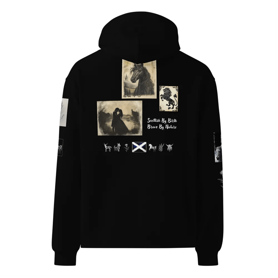 Gallus Hoodies Ltd Edition product image (3)