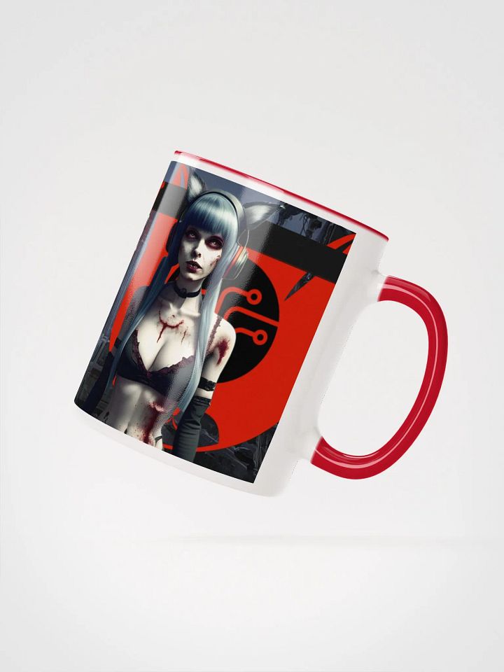 ZOMBIE Ceramic Mug (US, EU and CA Shipping) product image (2)