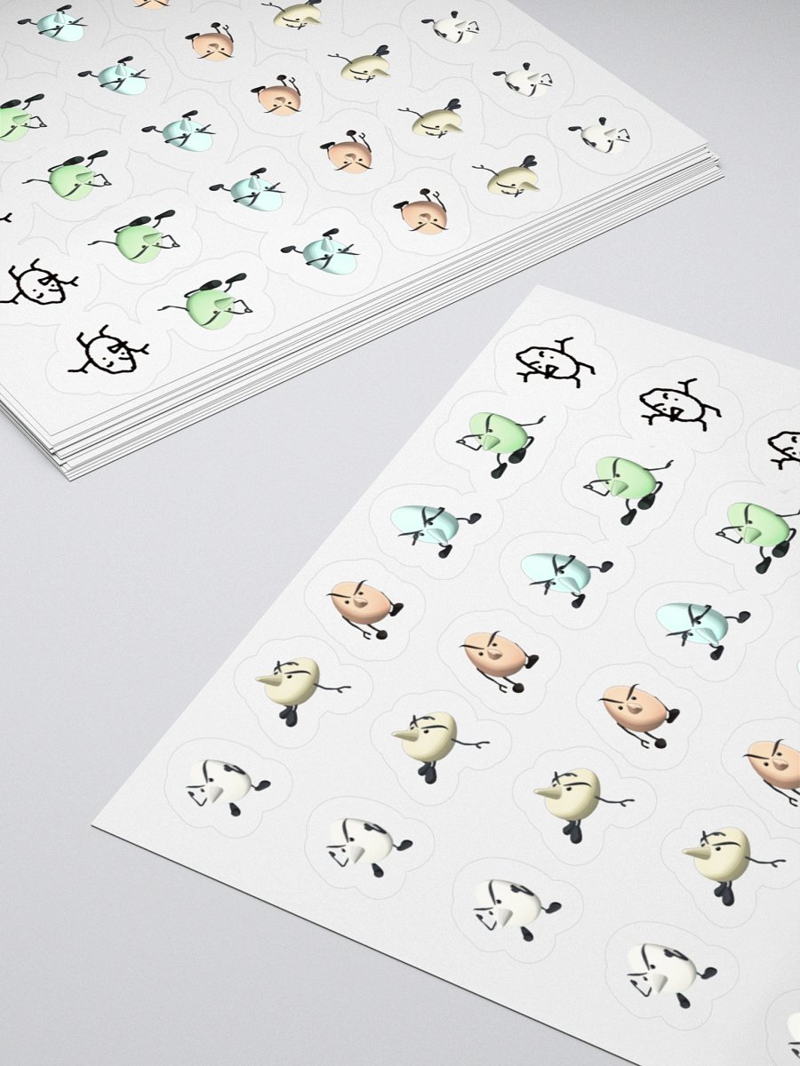 Flegg Planner Stickers product image (4)
