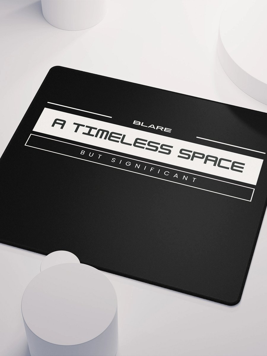 A Timeless Space Collection Gaming Mouse Pad product image (6)