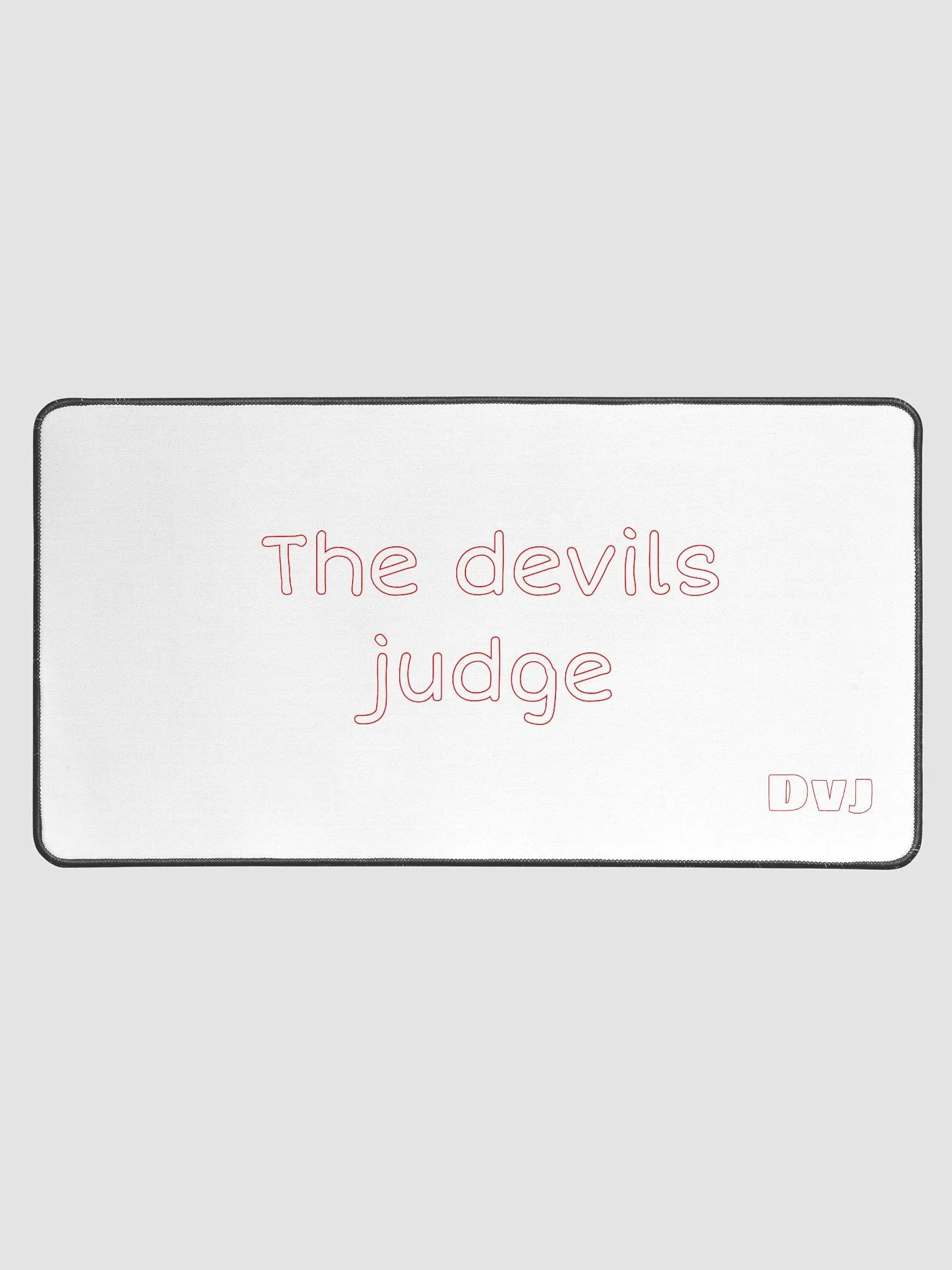 DVJ Mouse Mat product image (1)