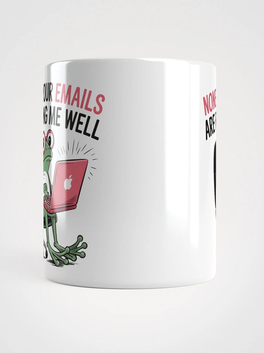 Froggy ADHD Chat Mug product image (13)