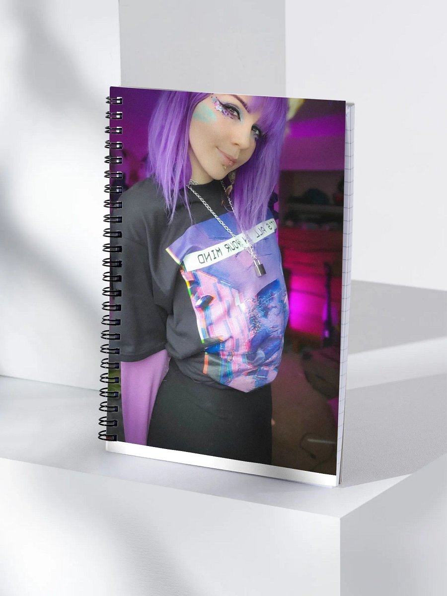 Tricky Nymph Notez product image (3)