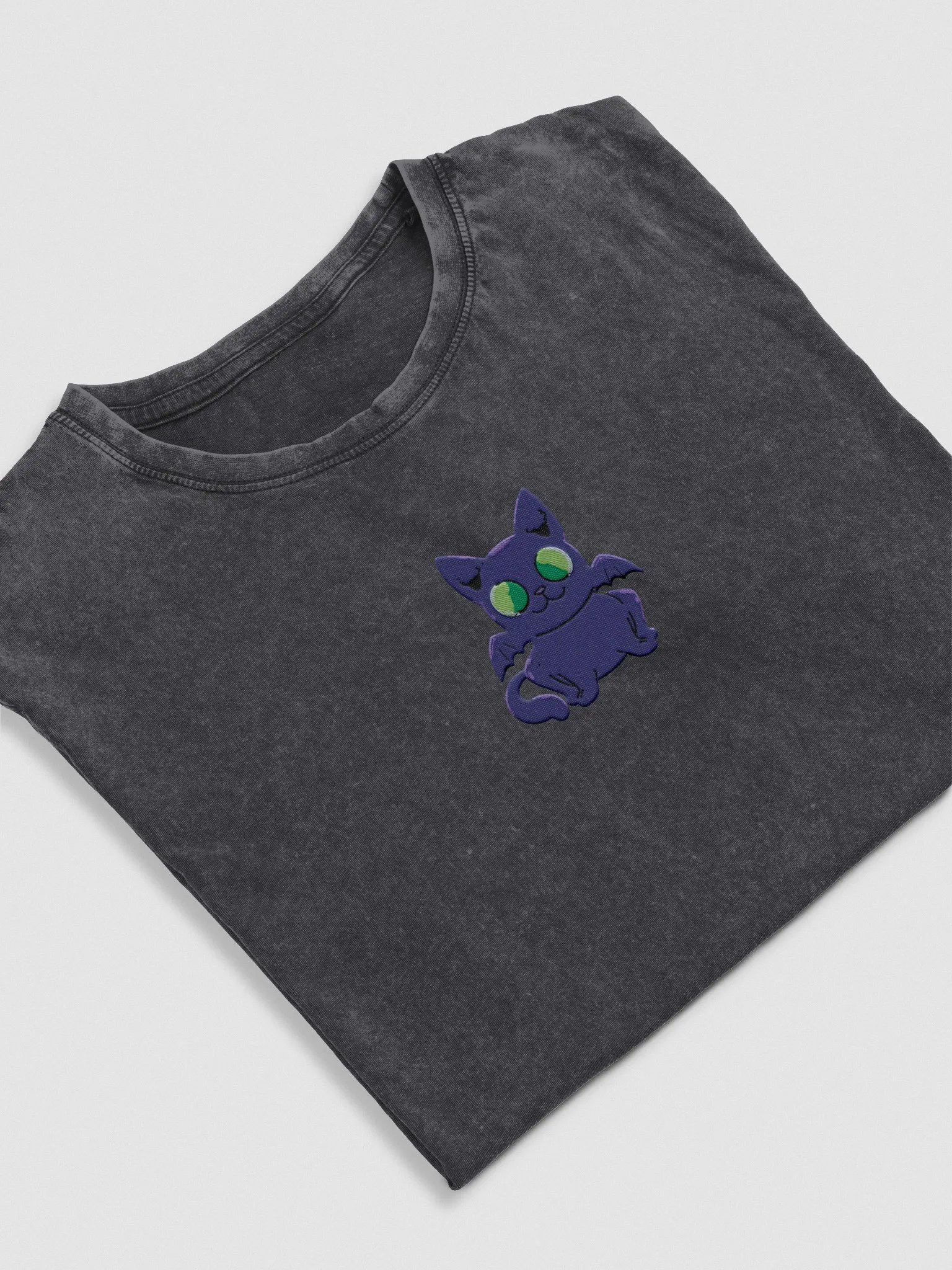 MA Bat-Atari Embroidered Tee product image (3)