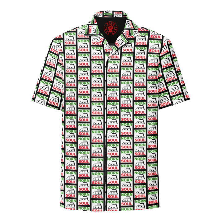 Hawaiian Soul Shirt product image (2)