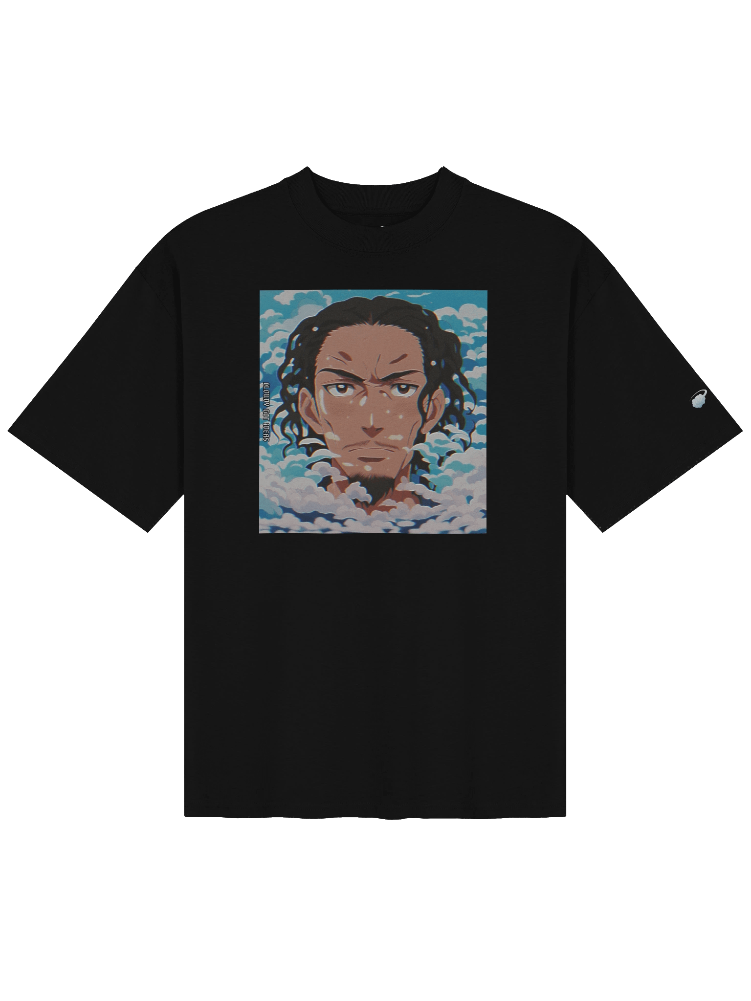 CLOUDY GOT IDEAS ALBUM TEE product image (1)