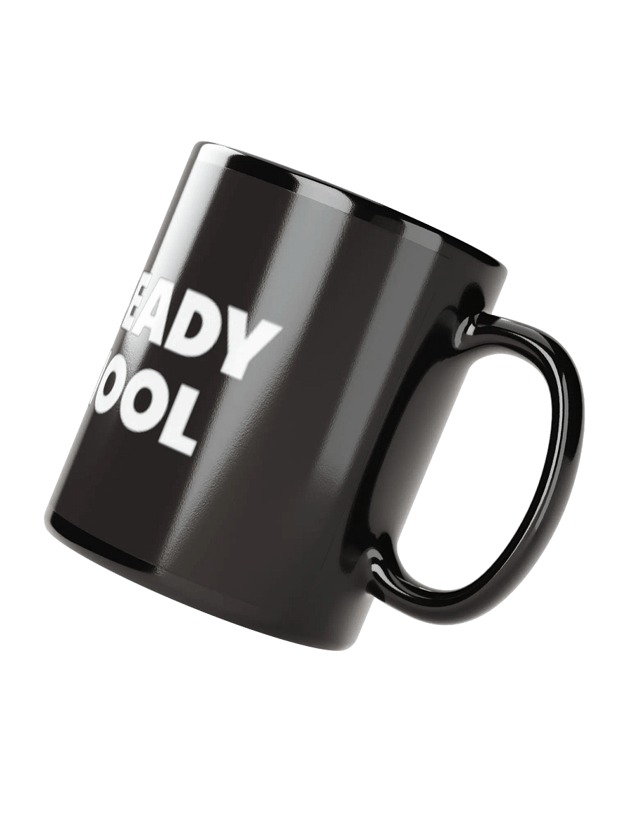 Club Ready DJ School Black Mug (11oz or 15oz) product image (5)