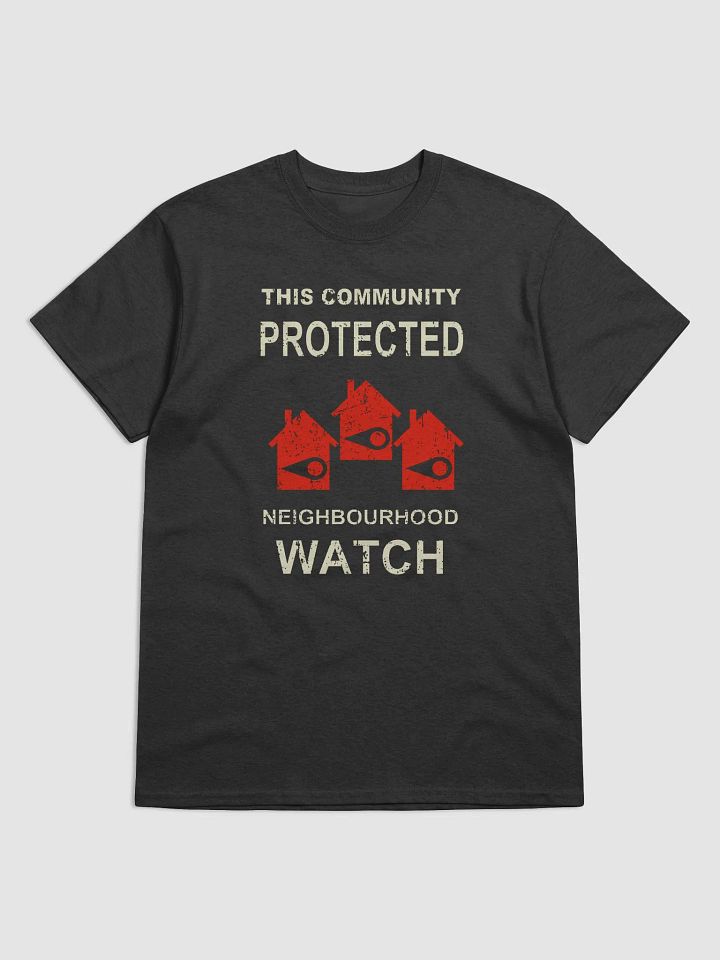 Pine Point Neighbourhood Watch T-Shirt product image (1)
