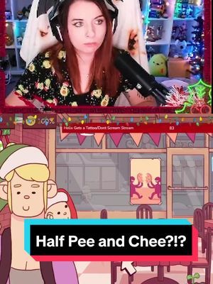 how to correctly order a half pepperoni and half cheese pizza 🤣 @Good Pizza Great Pizza  #goodpizzagreatpizza #twitch #twitchstreamer #twitchclips #twitchaffliate 