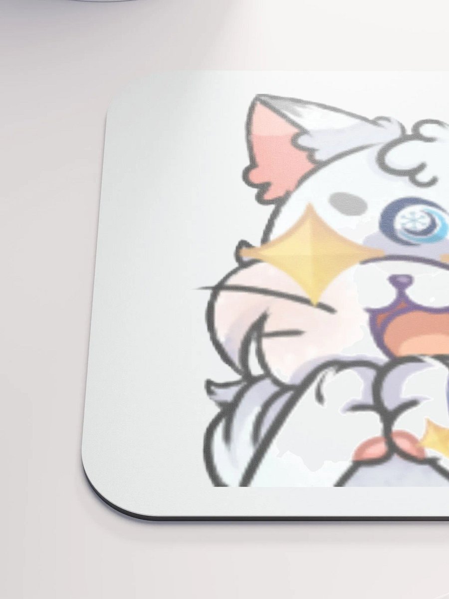 Starry Cat Fun Mouse Pad product image (6)