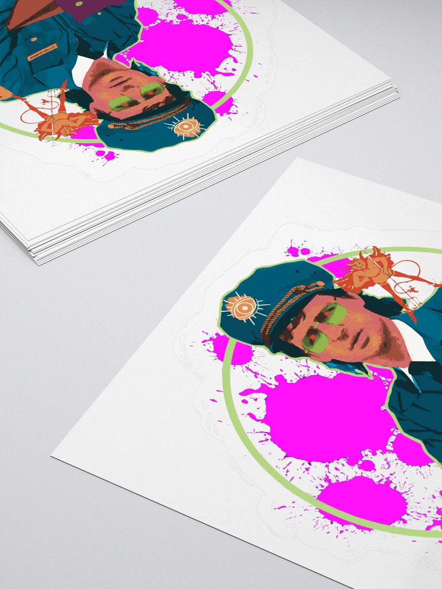 Uncle Dave Sticker product image (4)