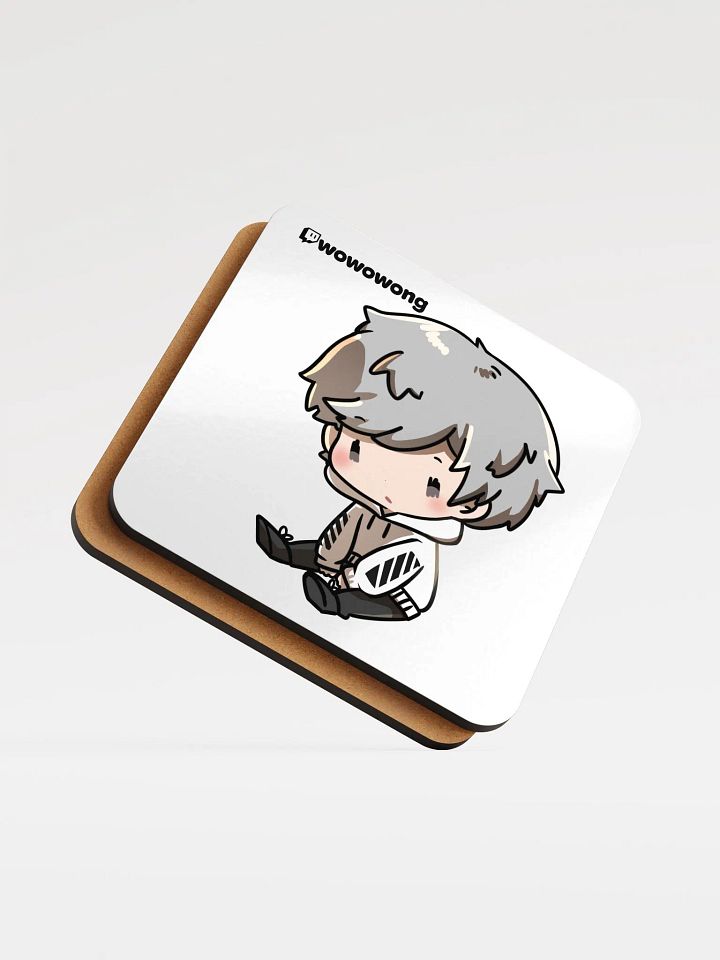 WoWoLonly - Coaster product image (1)