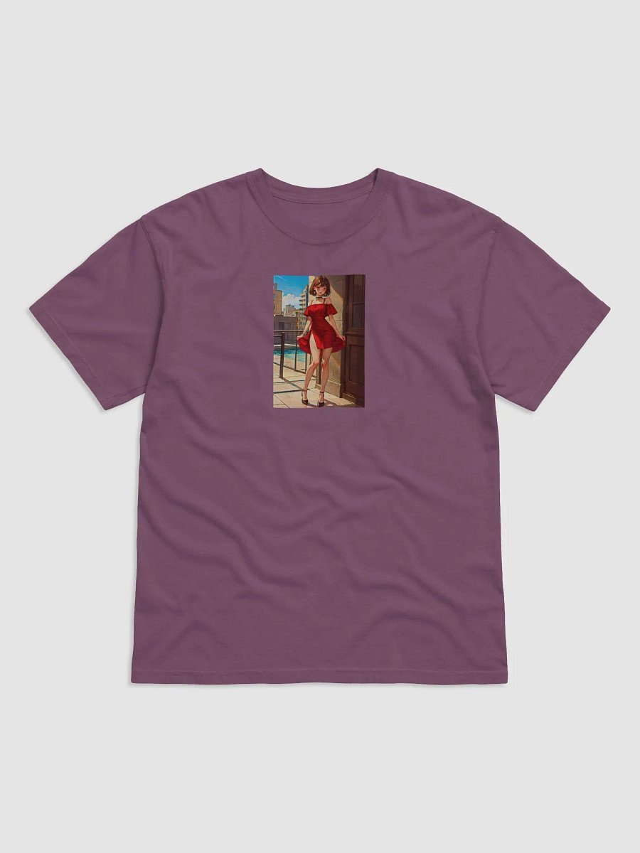Red Dress Anime Girl product image (11)