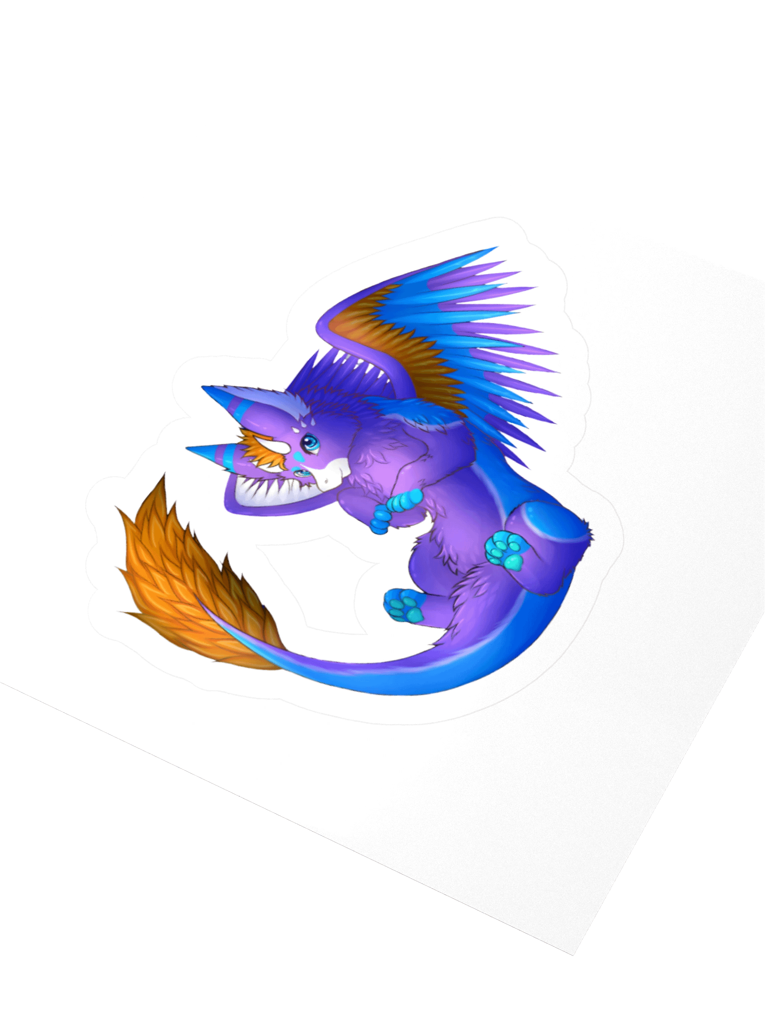 Lavender Sticker product image (3)