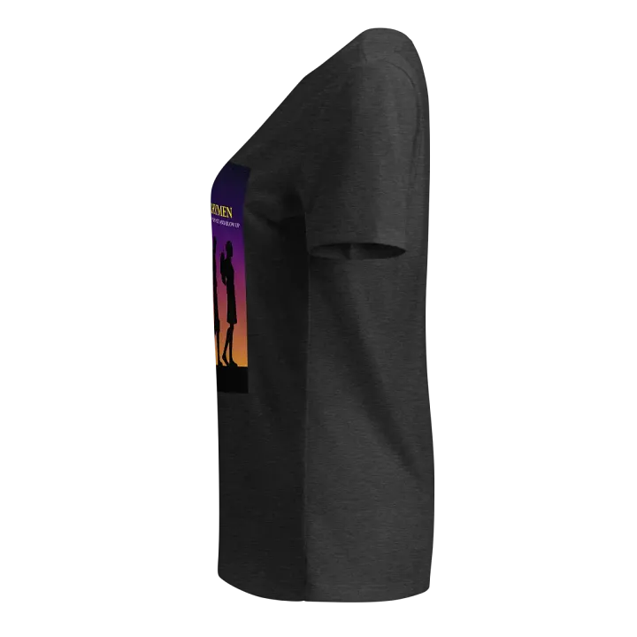 Echo & the Batchymen V Neck product image (13)