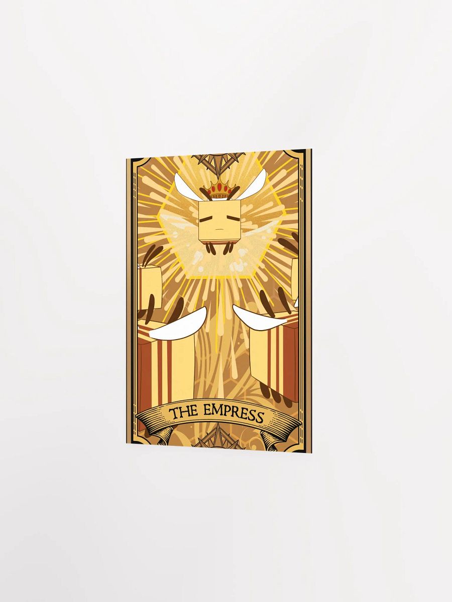 The Empress Tarot poster product image (2)