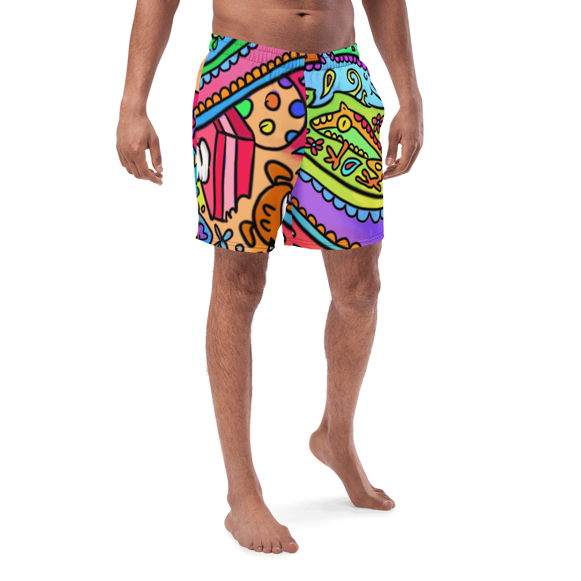 Trippy Design Trunks product image (1)