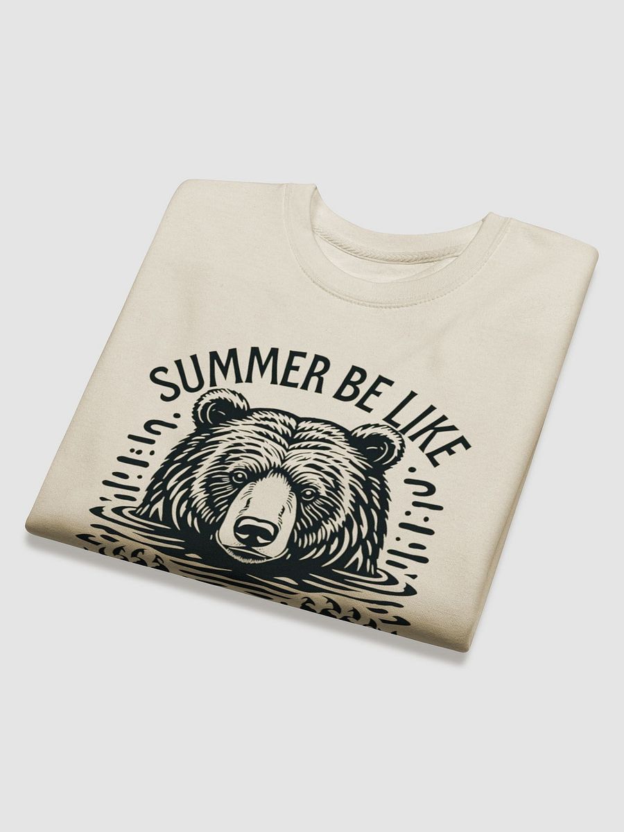 Roaring Bear Premium Sweatshirt product image (3)