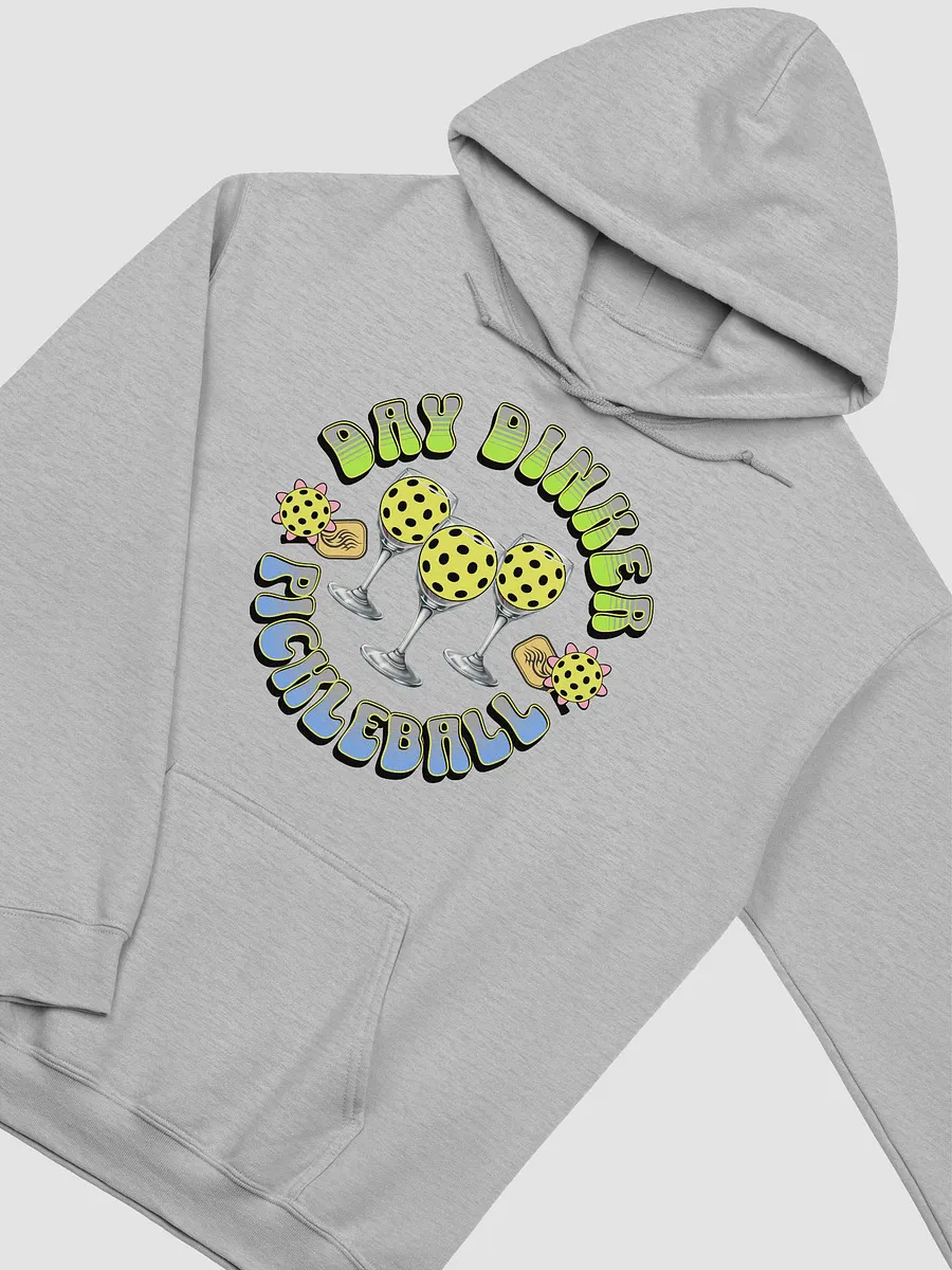 Day Drinker Pickleball Whimsical Hoodie product image (32)