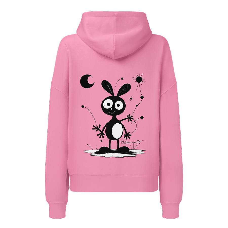 Stanley/Stella Women's Organic Hoodie product image (1)
