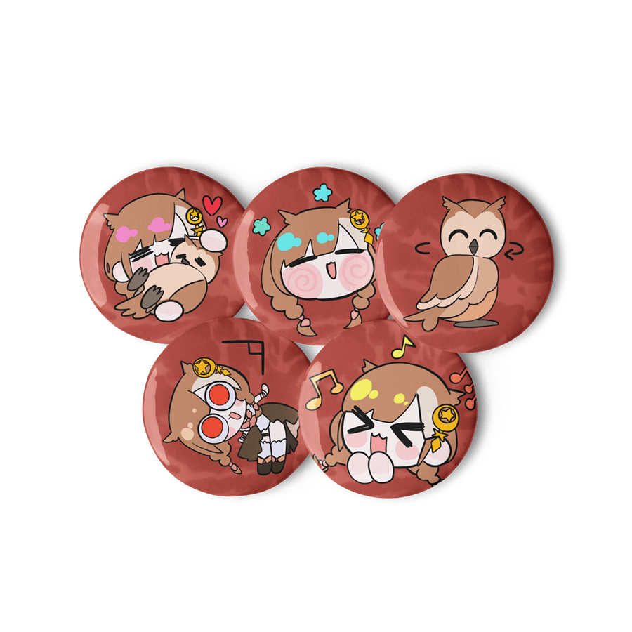 Stange Button Badges product image (6)