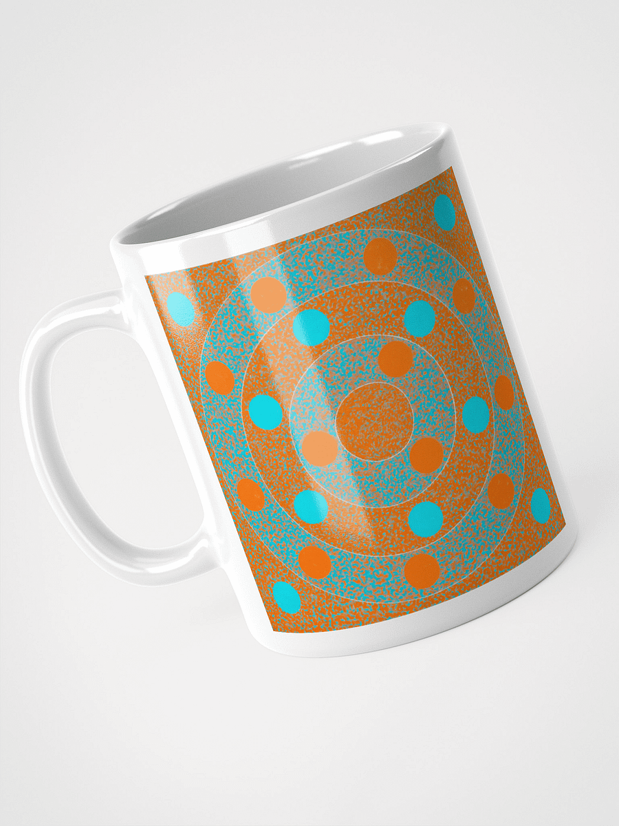Endless Universe 1 and 2 White Glossy Mug product image (8)