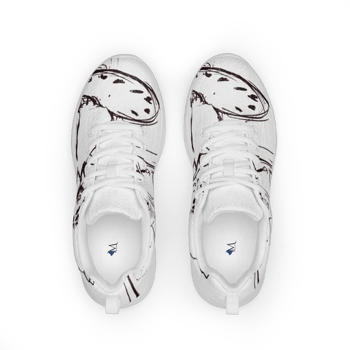 Boob Ross Mens Athletic Shoes product image (2)
