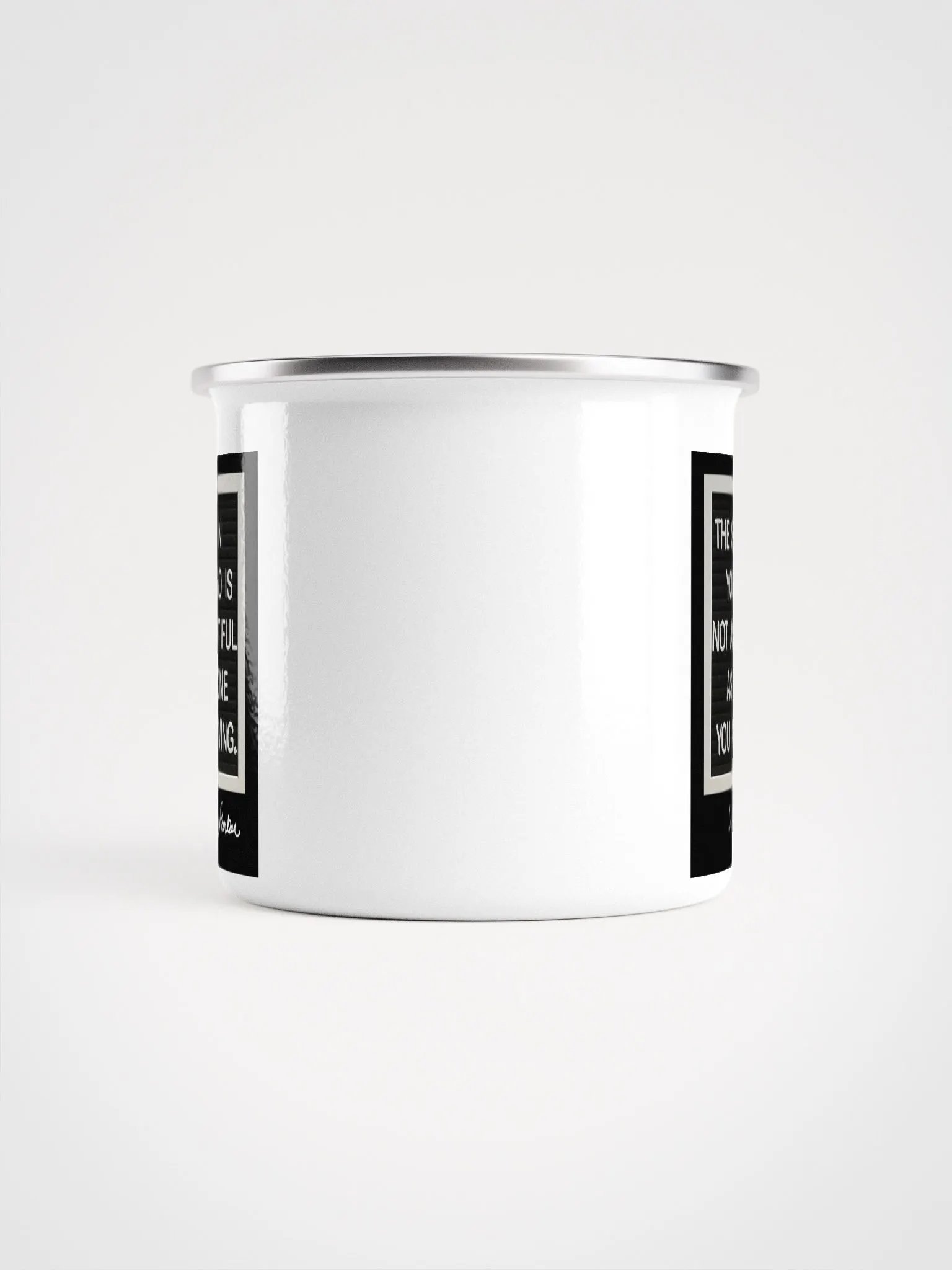 Story in Your Head Camper Mug product image (2)