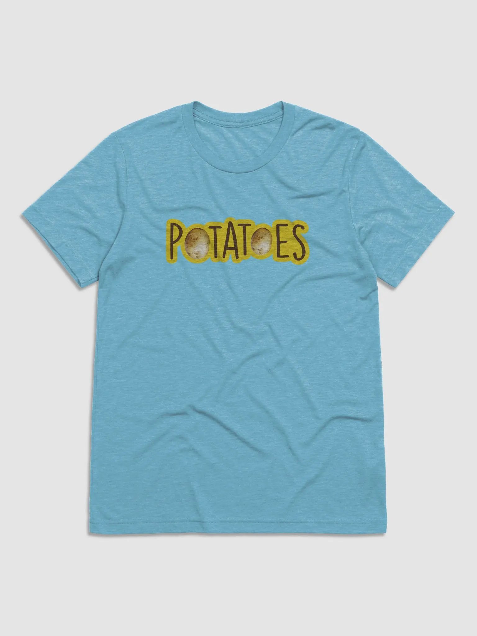 Potatoes Men's T-Shirt product image (4)
