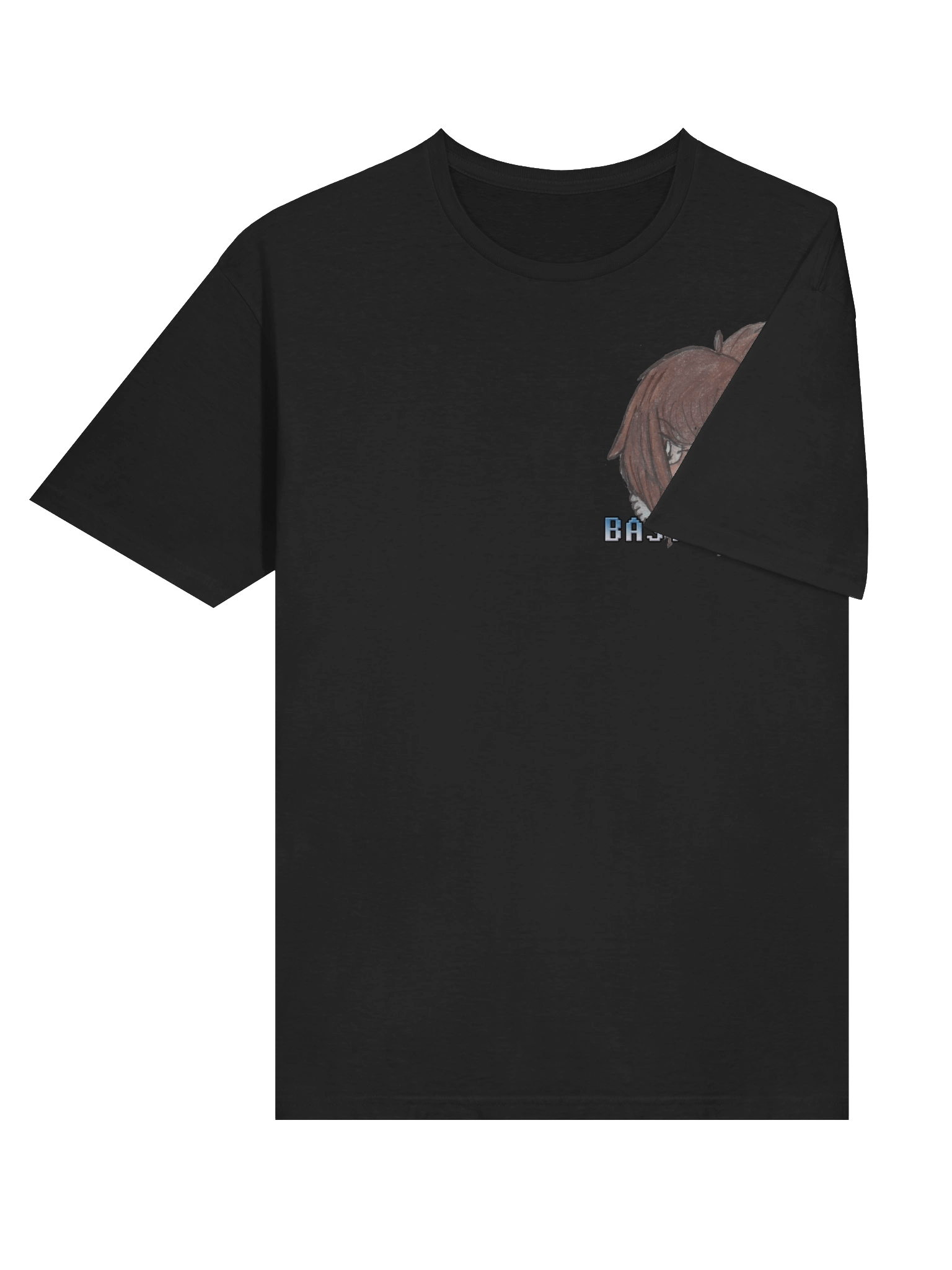 Expressive Bastion Graphic Tee product image (69)