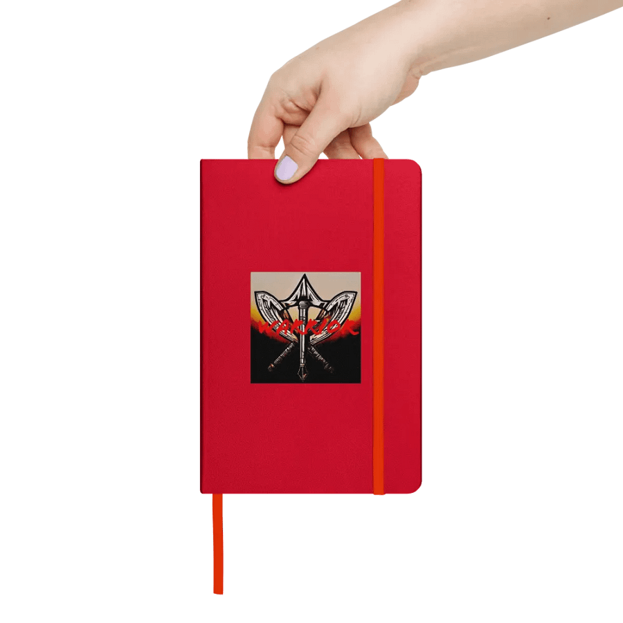 Notebook for Warriors product image (7)