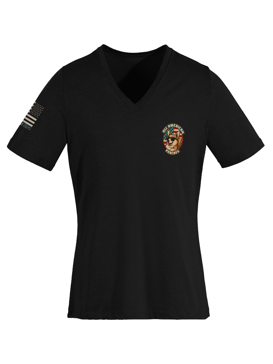 "PEACHES" Ladies Shirt product image (3)