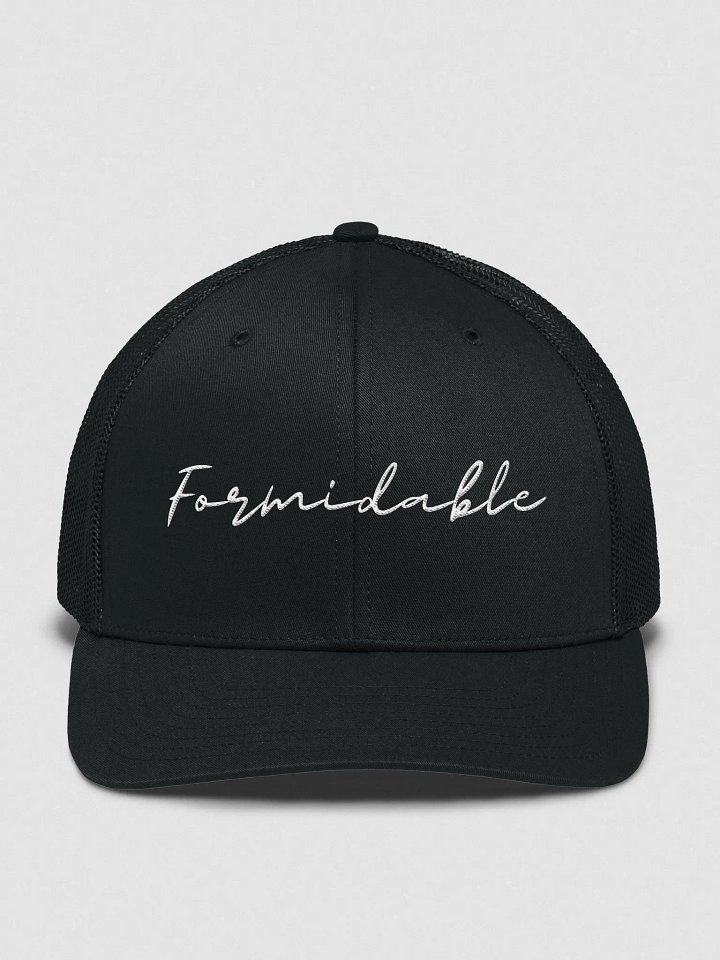 Formidable Snapback product image (3)