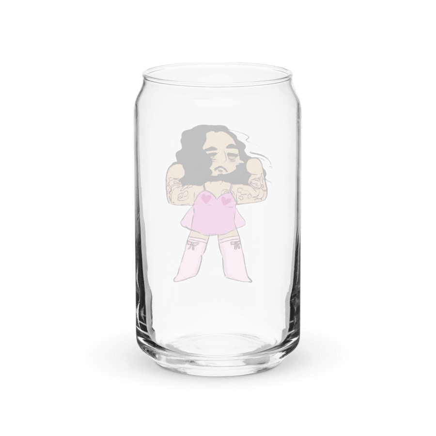 Titan Valentine Glass Cup product image (38)