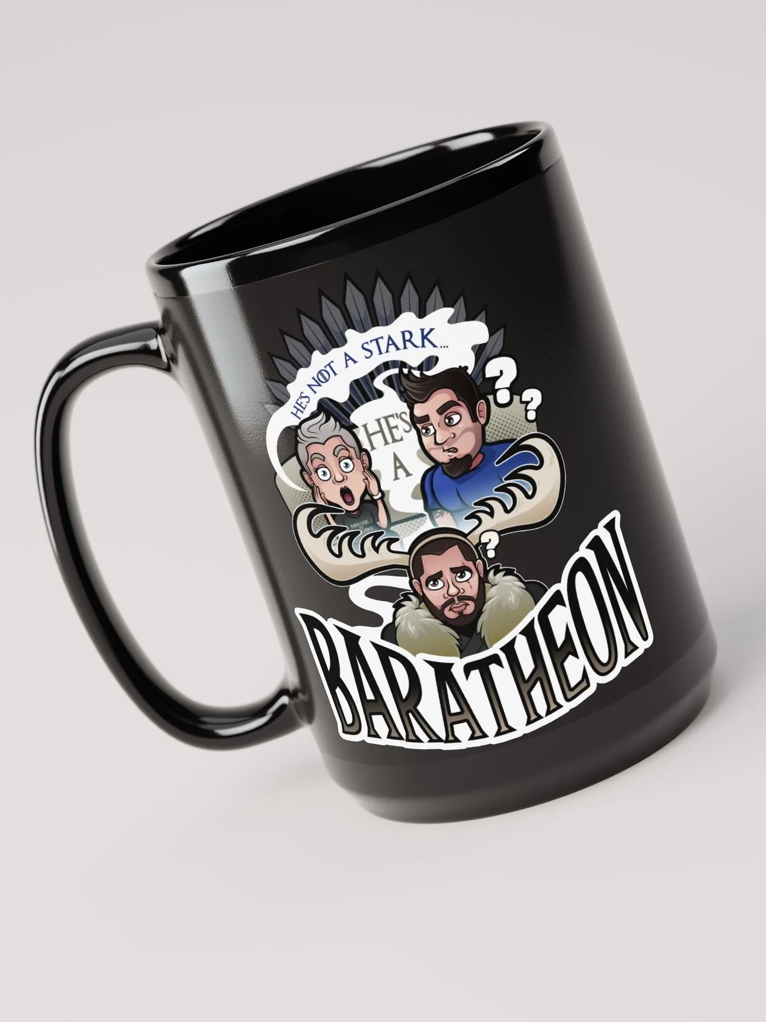 He's a Baratheon Mug product image (3)