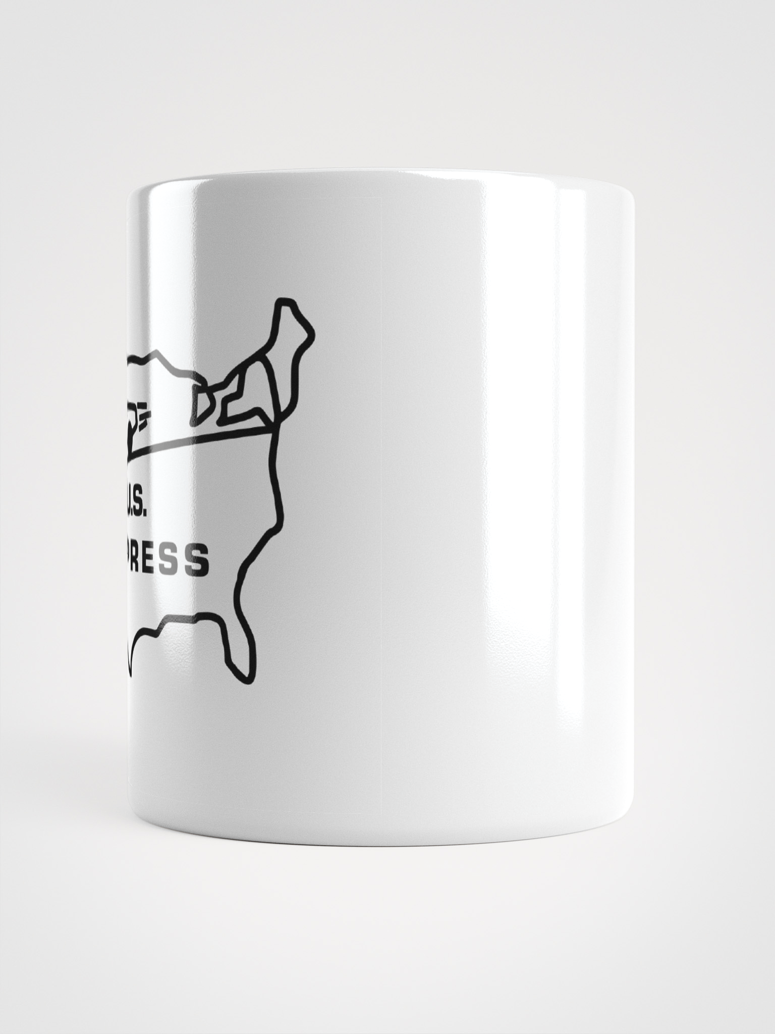 US Express Coffee Mug product image (6)