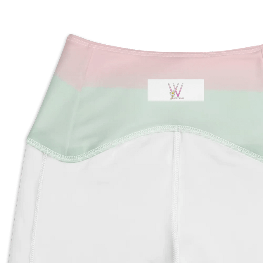 Sherbert Leggings w Pockets product image (4)